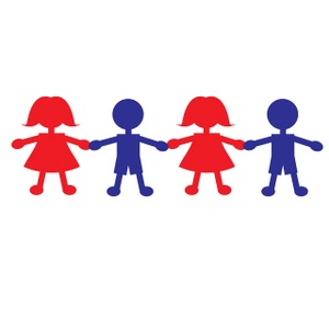 300x300 Free Boys And Girls Clipart Image 0515 1001 2620 0830 Acclaim