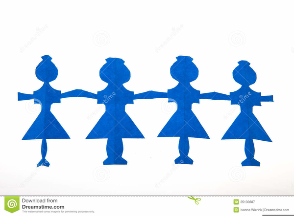 600x442 Free Paper Dolls Clipart Free Images