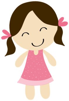 236x345 Baby Doll Clipart