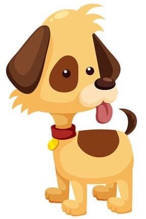 287x429 Puppy Dog Clip Art