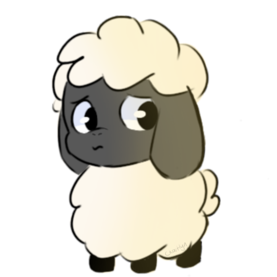 894x894 Faith ] The Parable Of The Lost Sheep By Ckaitlyn