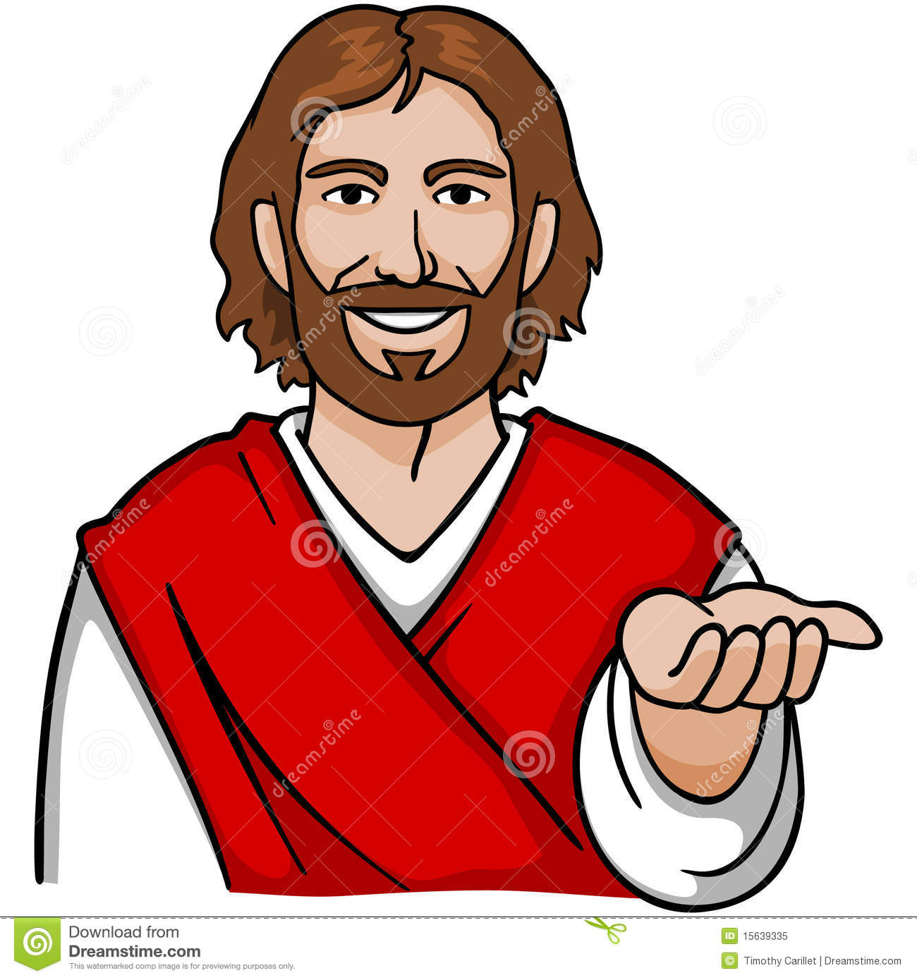 1300x1390 Free Jesus Clip Art Clipart