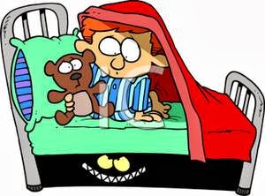300x222 Monster Under My Bed