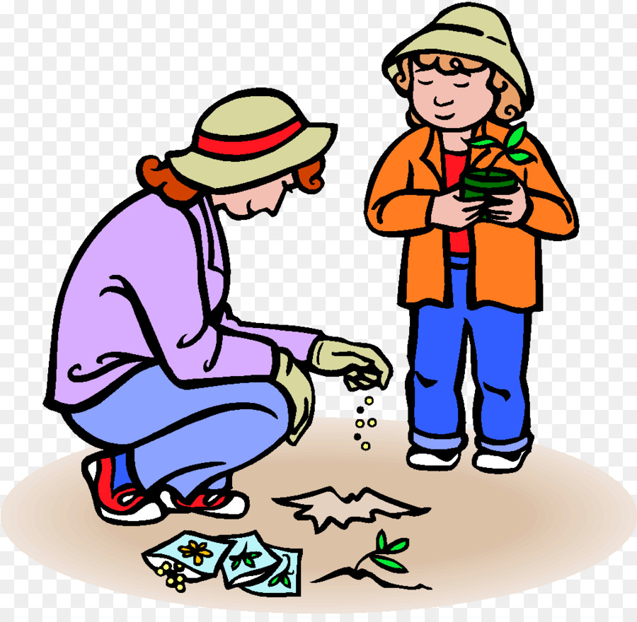 900x880 Sowing Seed Tree Planting Clip Art