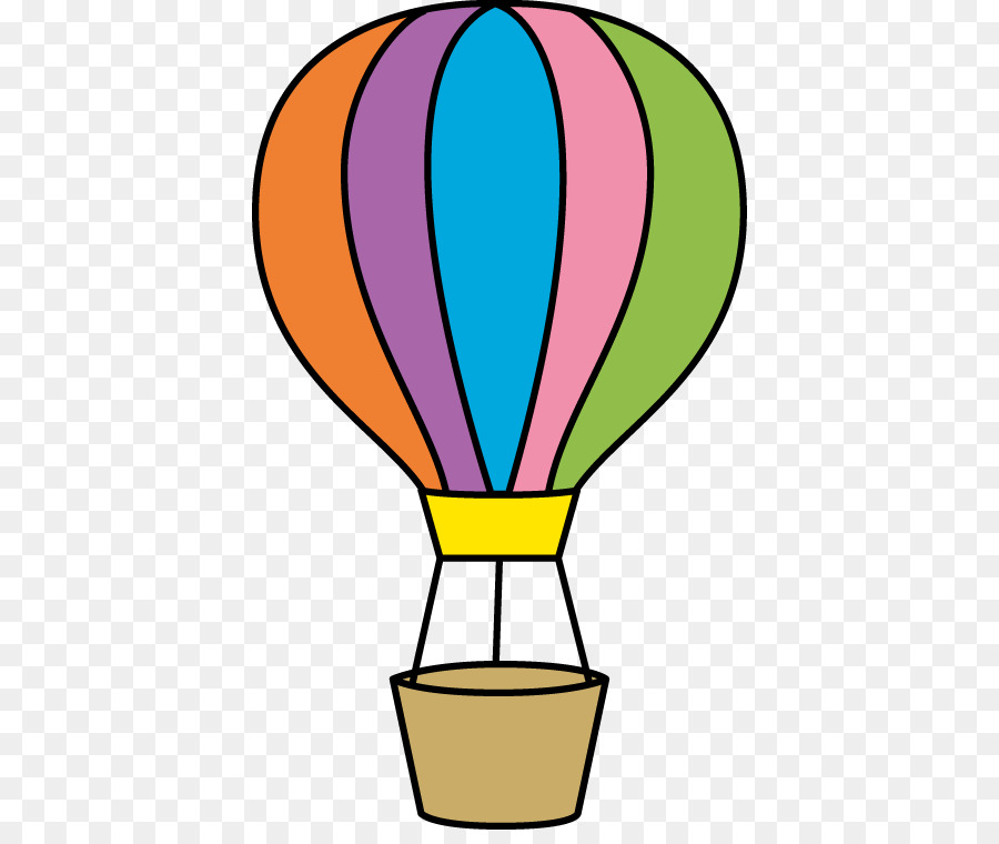 900x760 Hot Air Balloon Clipart Images