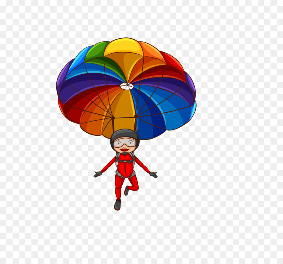 900x840 Parachute Drawing Royalty Free Clip Art