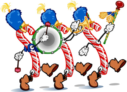 408x295 Christmas Parade Clip Art Fun For Christmas
