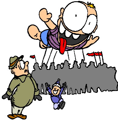 388x395 Clip Art Entertainment Carnival