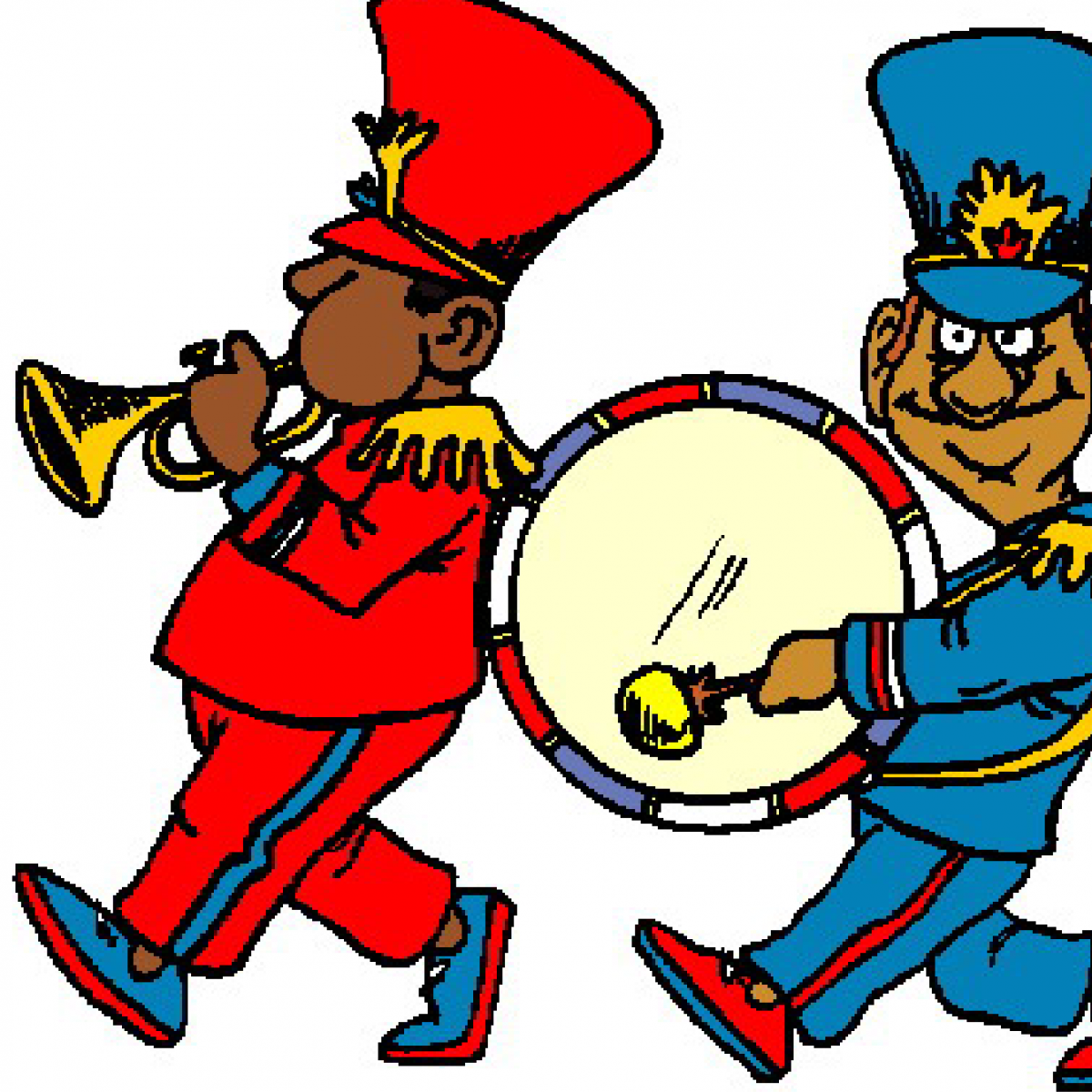 1200x1200 Parade Magicday