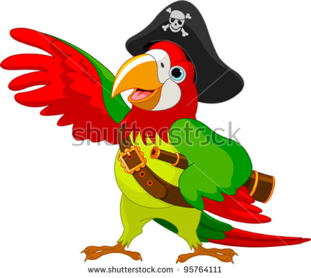 450x403 Clipart Talking Bird Cartoon Pictures Of Parrots Free Download
