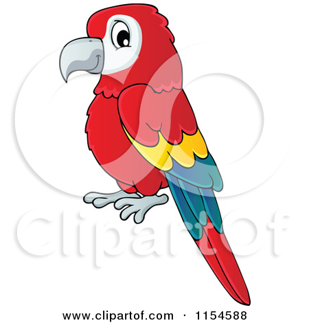 450x470 Parakeet Clipart Cartoon