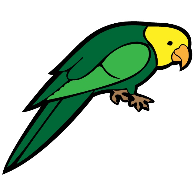 640x640 Silhouette Of A Bull Vector Clip Art