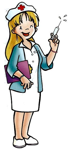 263x576 Hospital Enfermeras Doctor Art Clip Art, Decoupage