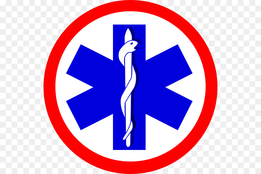 900x600 Logo Paramedic Star Of Life Emergency Medical Services Clip Art