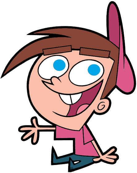 444x559 The Fairly Oddparents Clip Art Cartoon Clip Art