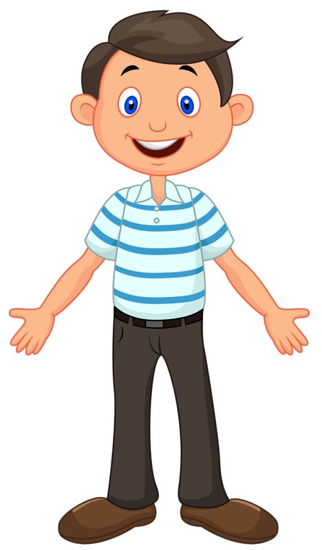 468x800 Brown Clipart Dad