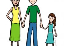 210x150 Clip Art Clip Art Of Parents