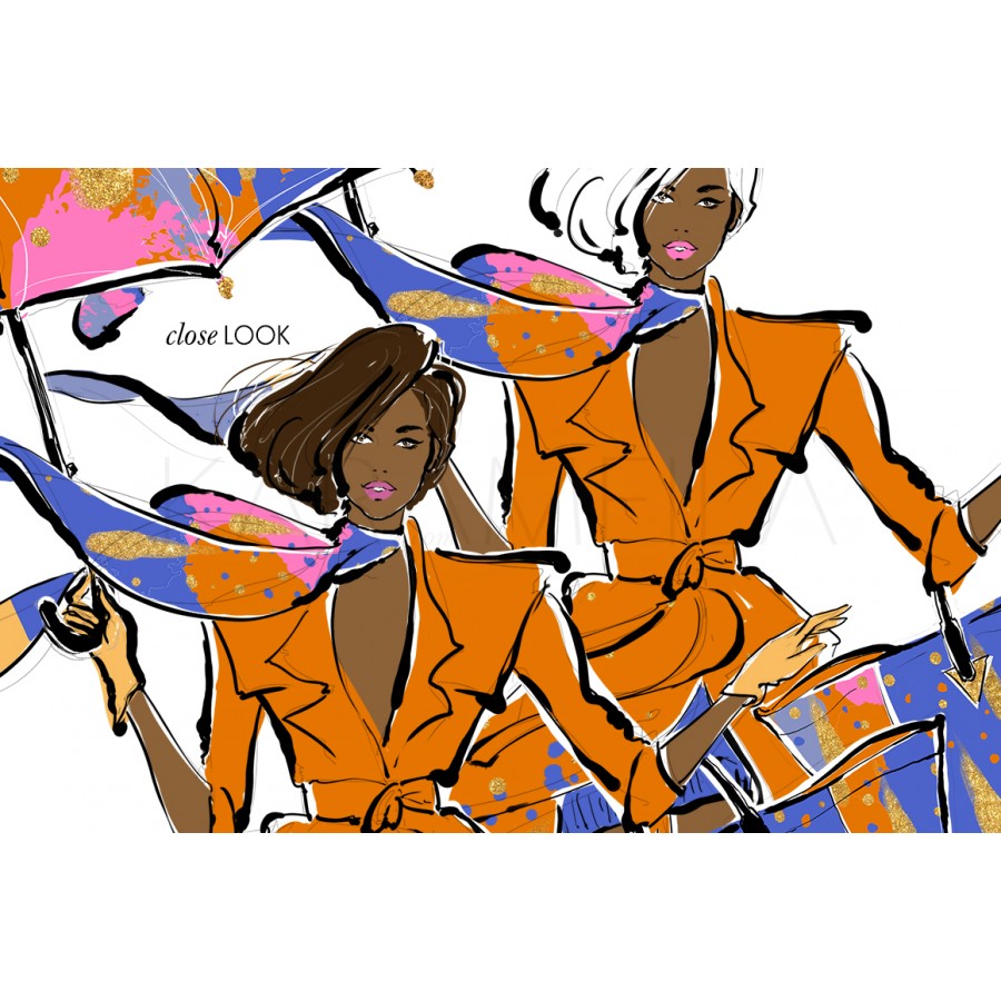 900x900 Paris Fall Clipart