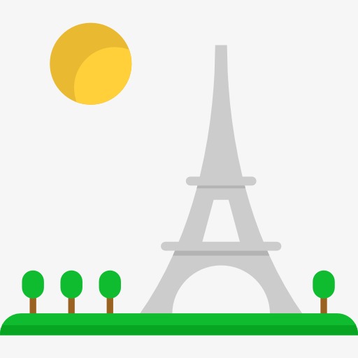 Paris Clipart Free
