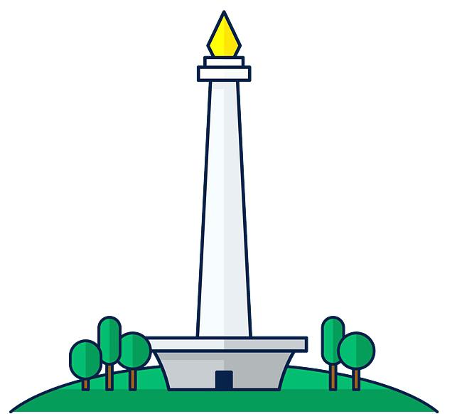 650x582 Monument Clip Art Monument Torch Washington Monument Black
