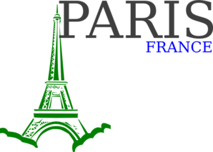 298x213 Paris France Clipart Free