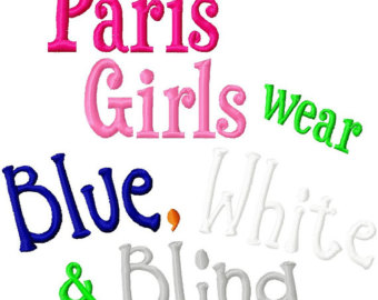 340x270 Paris Theme Clipart
