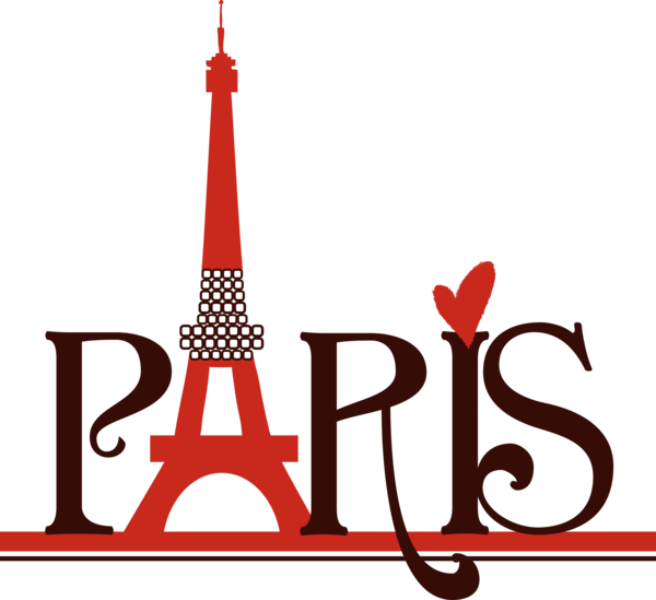 600x549 Eiffel Tower Clip Art