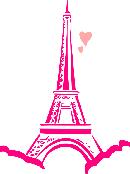 444x594 Best Photos Of Paris Clip Art