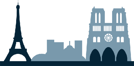 514x256 Paris Cliparts