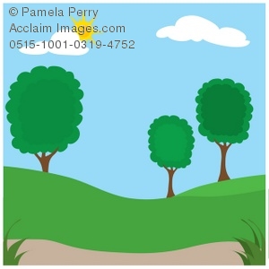 300x300 Park Clipart Wallpaper