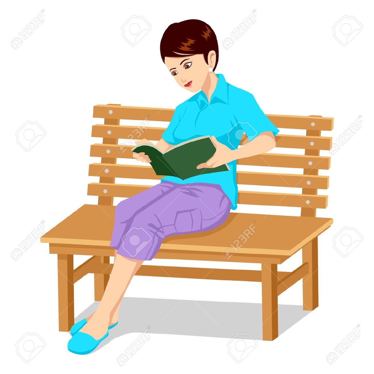 1300x1300 Bench Clipart Seat