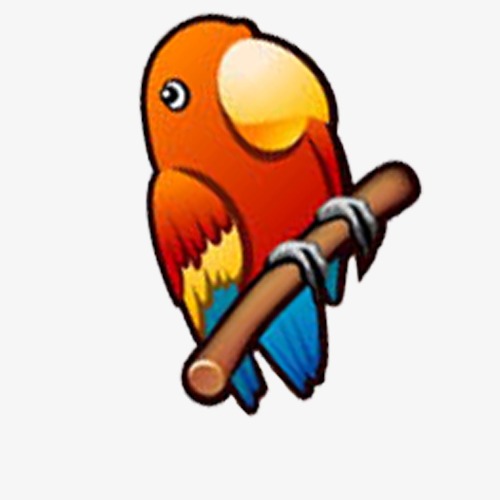 500x500 Parrot, Birds, Bird Png Image And Clipart For Free Download