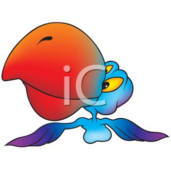 350x350 Giant Billed Parrot