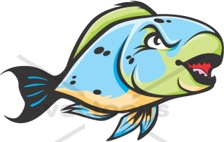 320x204 Stoplight Parrotfish Clipart Clip Art Library Parrot Fish