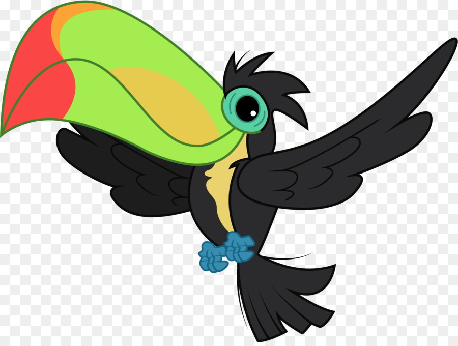 900x680 Toucan Parrot Bird Clip Art