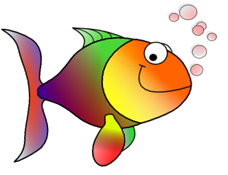 332x254 Fish Clip Art