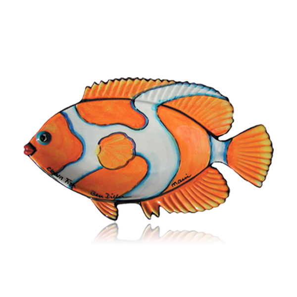 600x600 Butterflyfish Clipart Clown Fish