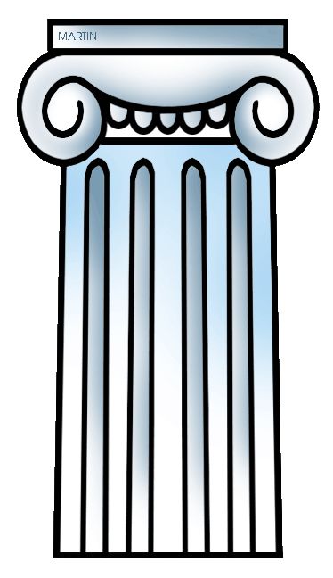 Parthenon Clipart