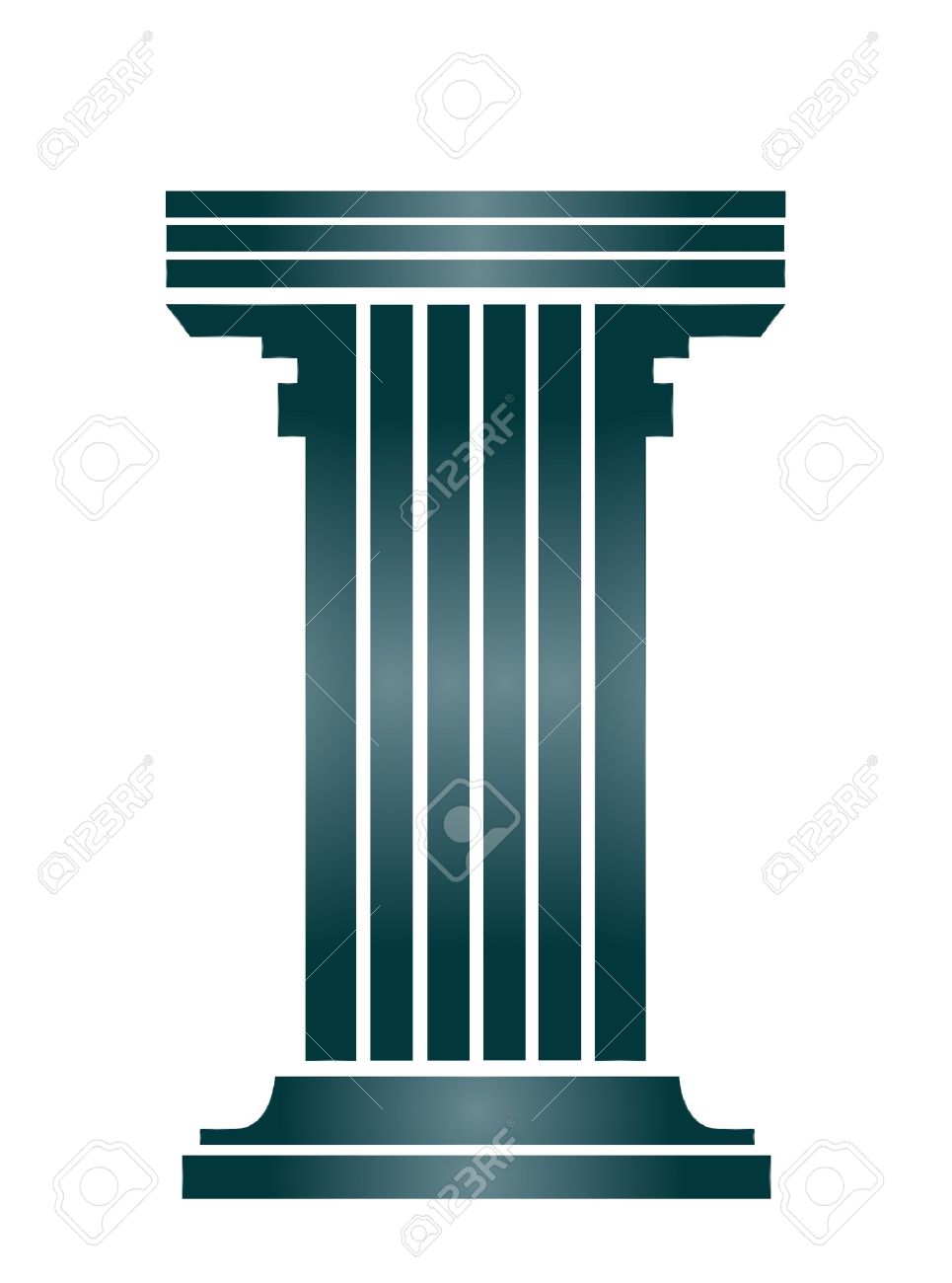 965x1300 Greek Pillars Clip Art Clipart Collection