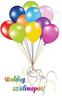 236x365 Transparent Multi Color Balloons Clipart Clipart