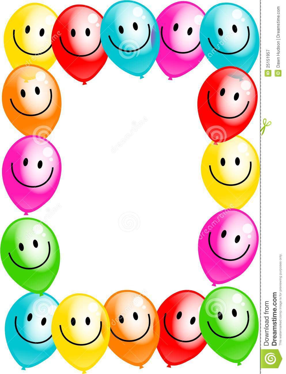 993x1300 Free Birthday Clipart Borders Free Birthday Clip Art Borders