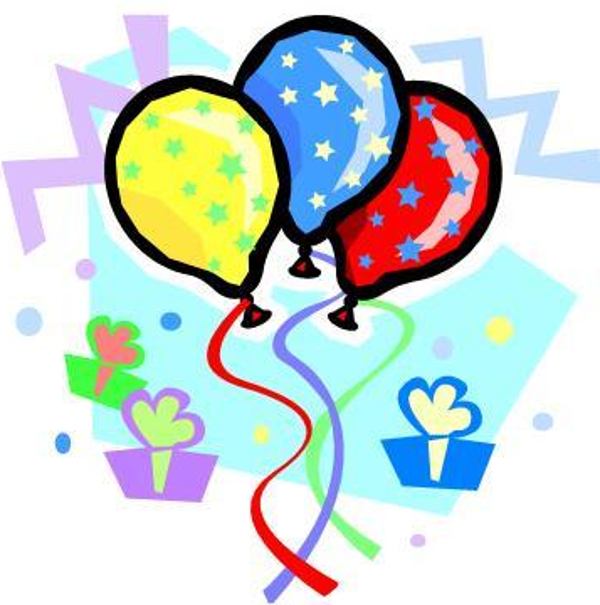 600x605 Download This Party Clip Art Clipart Panda