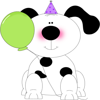 325x326 Party Puppy Clip Art Image Clipart Panda