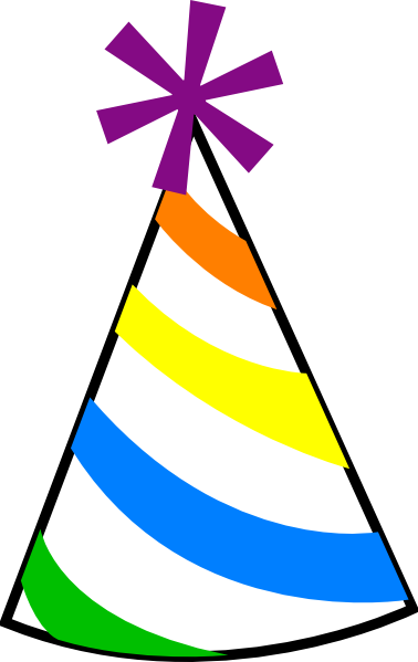 378x599 Download Birthday Hat Free Png Transparent Image And Clipart