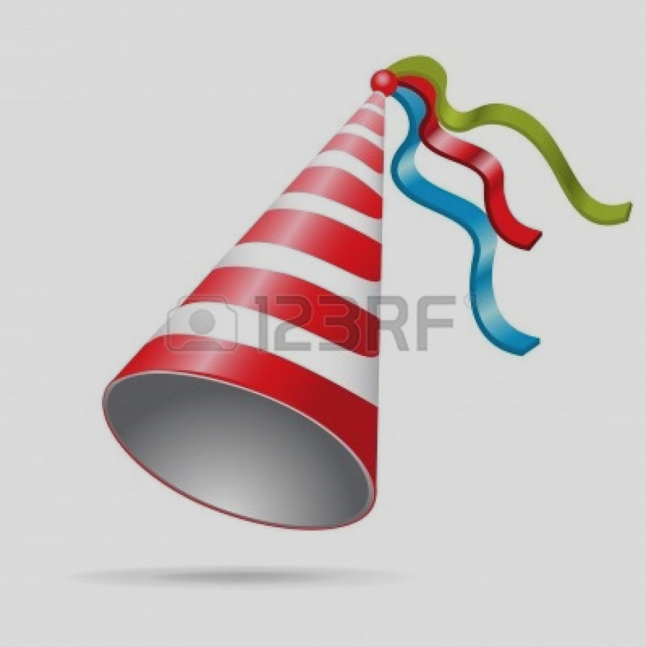 938x940 Great Of Party Hat Clip Art Red Transparent Png Clipart Gallery