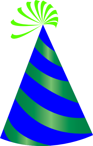 378x596 Child Party Hat Clip Art At Images