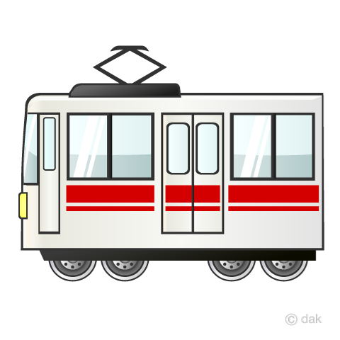 Passenger Train Clipart at GetDrawings | Free download
