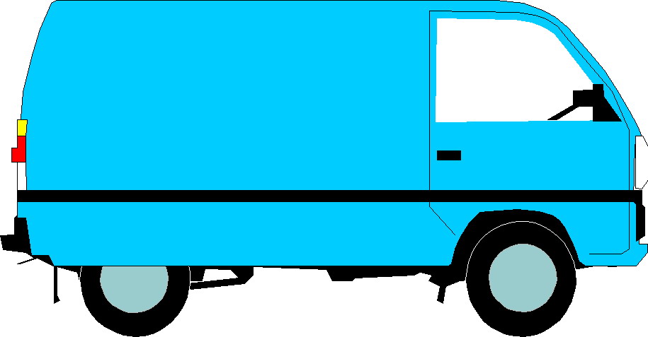 915x477 Fed Ex Clipart Delivery Van 3522099