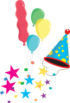 240x350 Free Party Pictures Clip Art Clipart