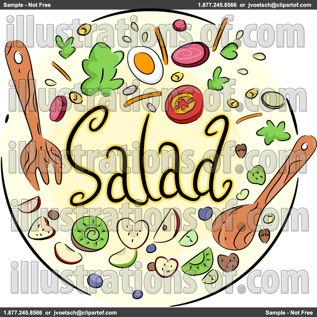 1024x1024 Salad Images Free Clip Art